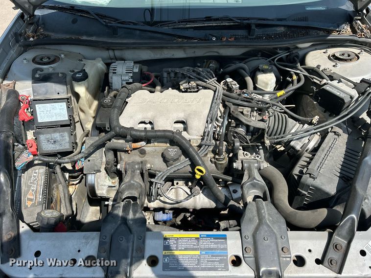 image for item DQ0883 2005 Chevrolet Impala