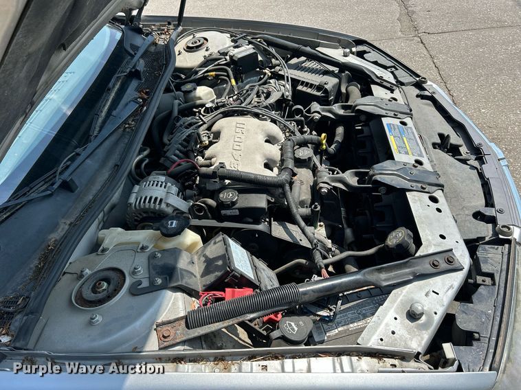 image for item DQ0883 2005 Chevrolet Impala