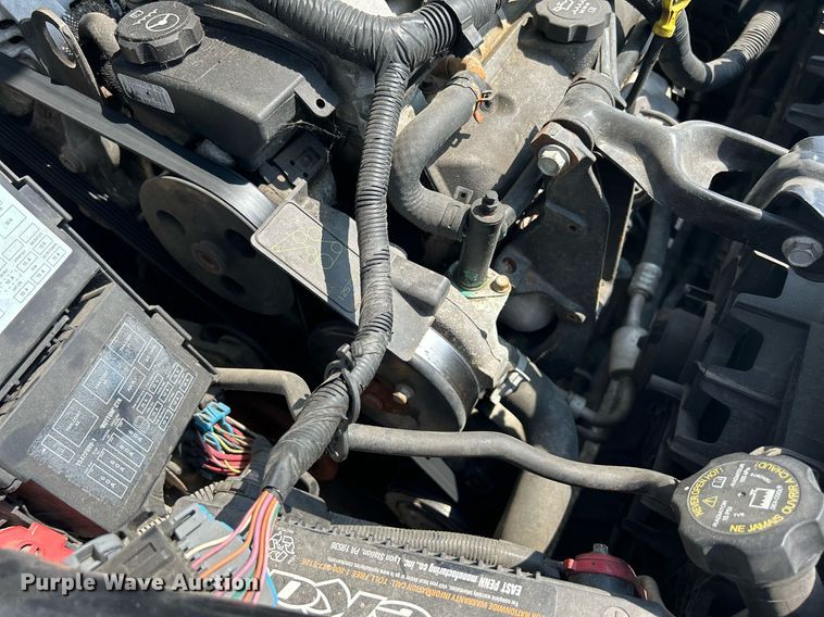 image for item DQ0883 2005 Chevrolet Impala