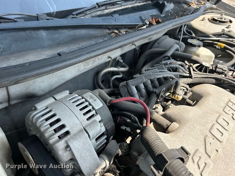 image for item DQ0883 2005 Chevrolet Impala