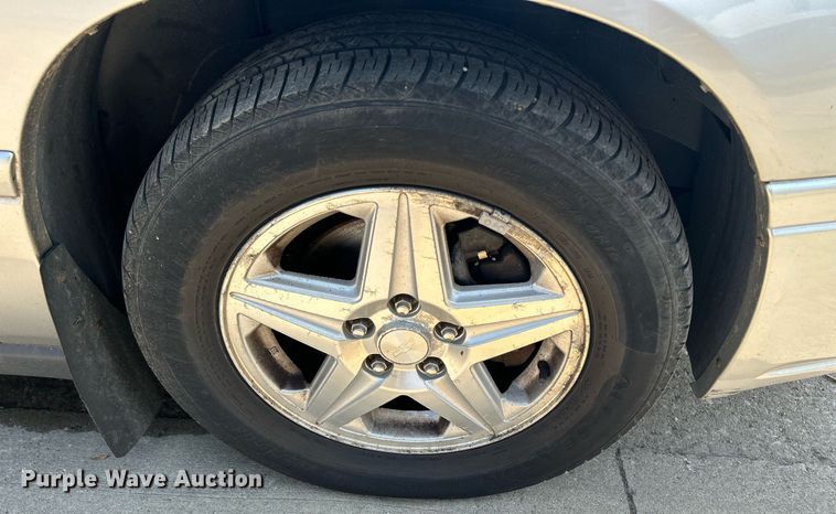 image for item DQ0883 2005 Chevrolet Impala