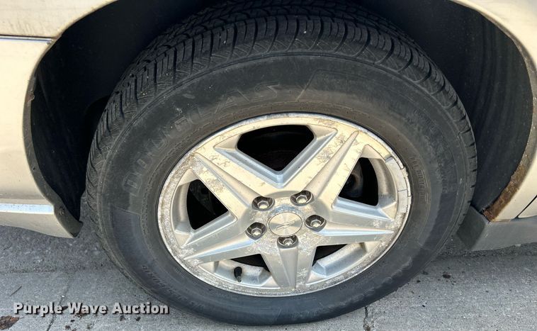 image for item DQ0883 2005 Chevrolet Impala