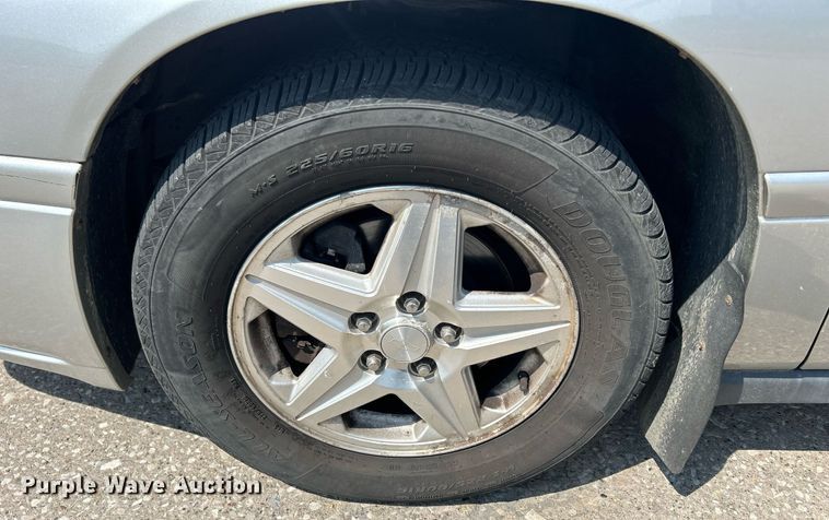 image for item DQ0883 2005 Chevrolet Impala