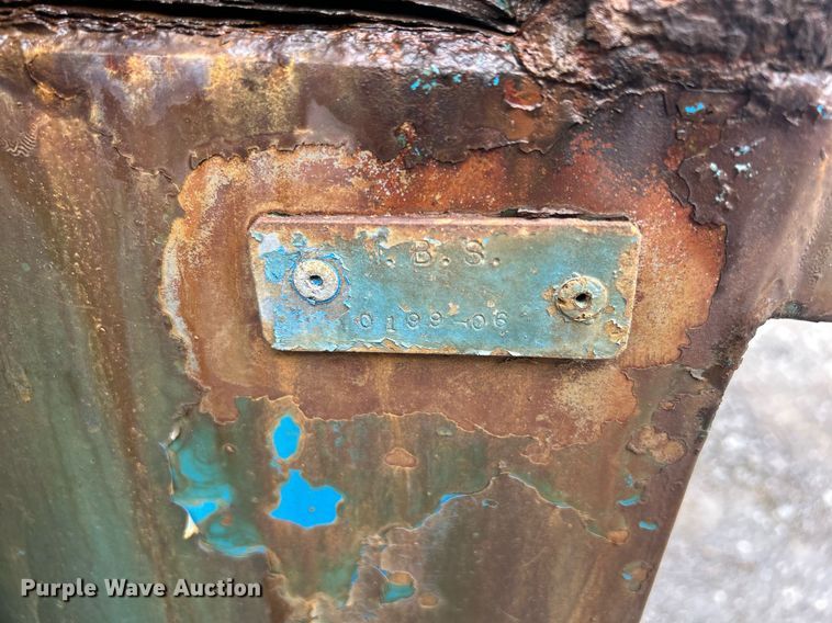 image for item DQ0900 2007 International 4300  flatbed truck