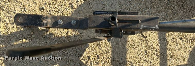 image for item DQ0906 (4) pieces of ag equipment