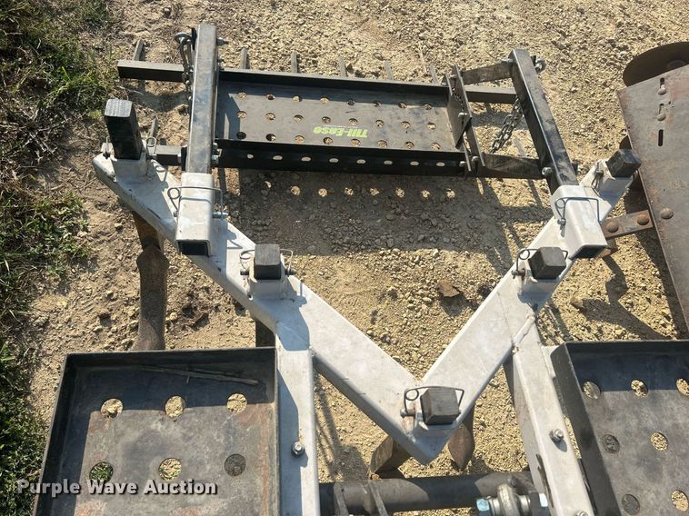 image for item DQ0906 (4) pieces of ag equipment