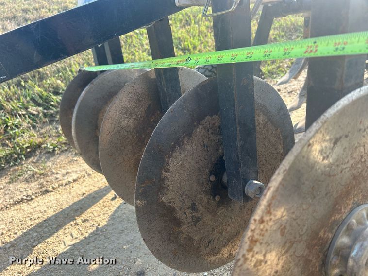 image for item DQ0906 (4) pieces of ag equipment