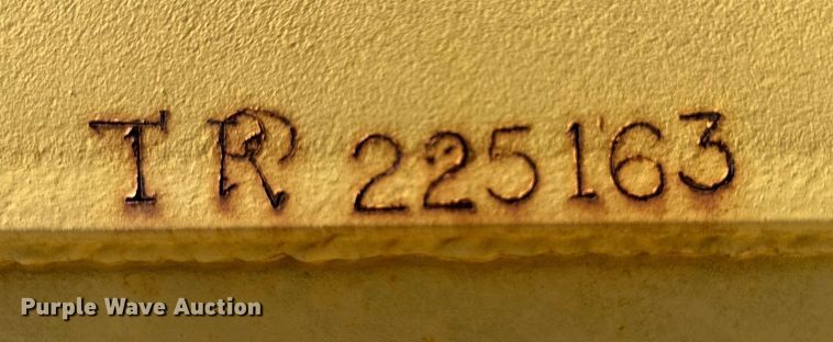 image for item DQ1373 2012 Shop built  equipment trailer