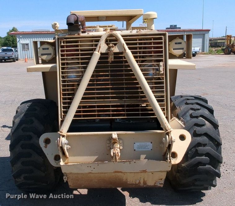 image for item DR6988 1981 Case M4K  forklift