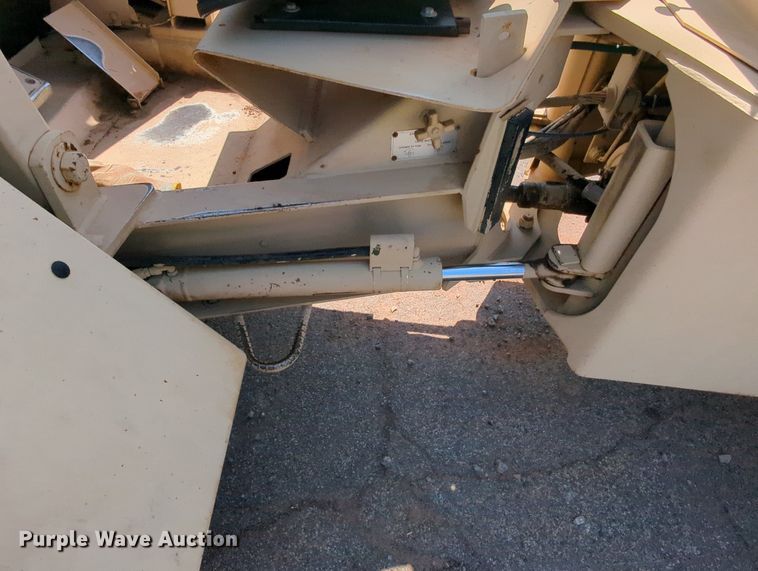 image for item DR6988 1981 Case M4K  forklift