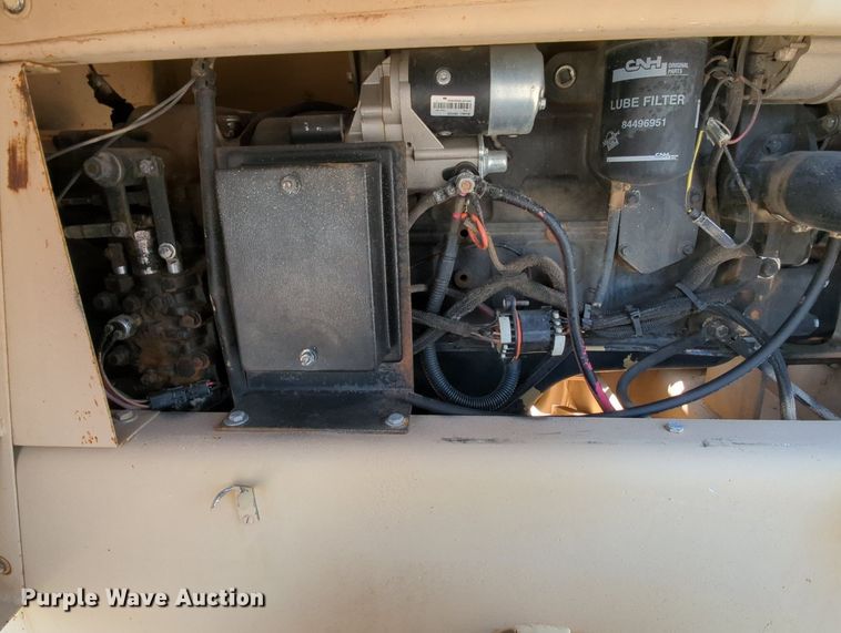 image for item DR6988 1981 Case M4K  forklift