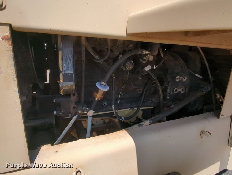 image for item DR6988 1981 Case M4K  forklift