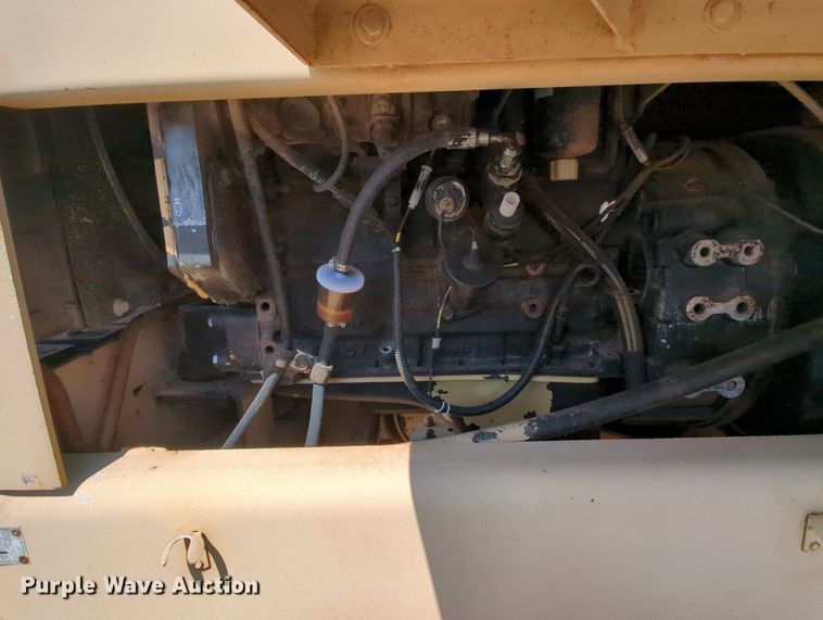 image for item DR6988 1981 Case M4K  forklift