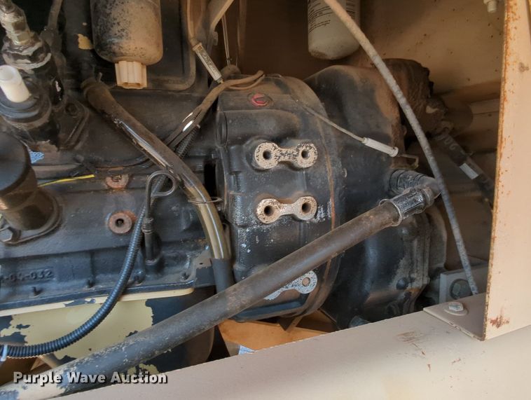 image for item DR6988 1981 Case M4K  forklift