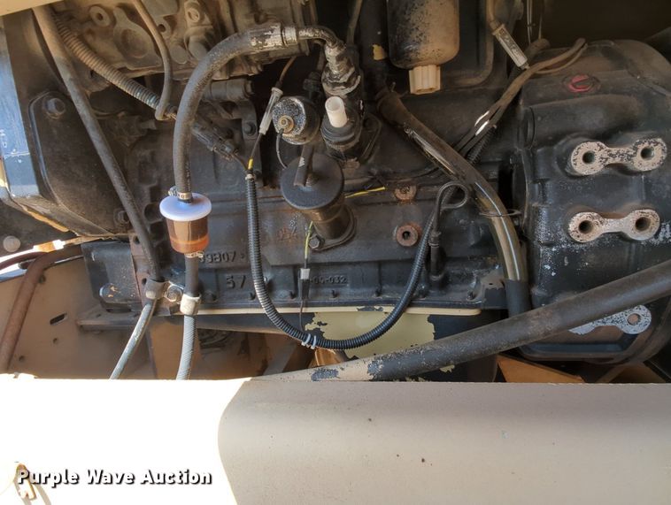 image for item DR6988 1981 Case M4K  forklift