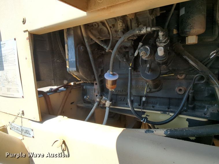 image for item DR6988 1981 Case M4K  forklift