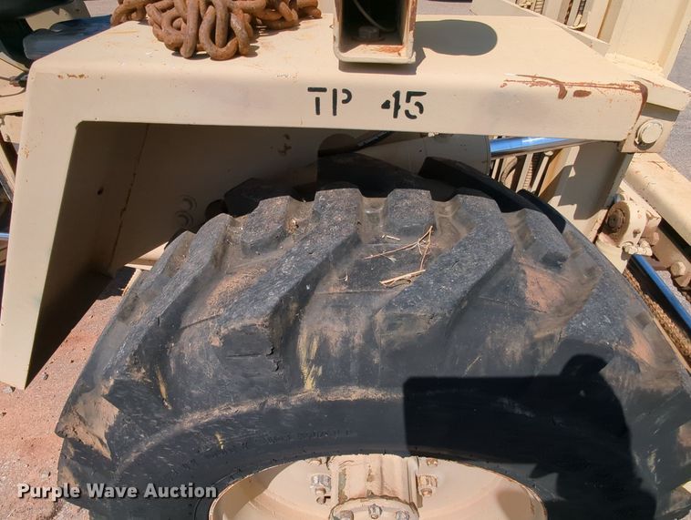 image for item DR6988 1981 Case M4K  forklift