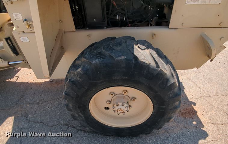 image for item DR6988 1981 Case M4K  forklift