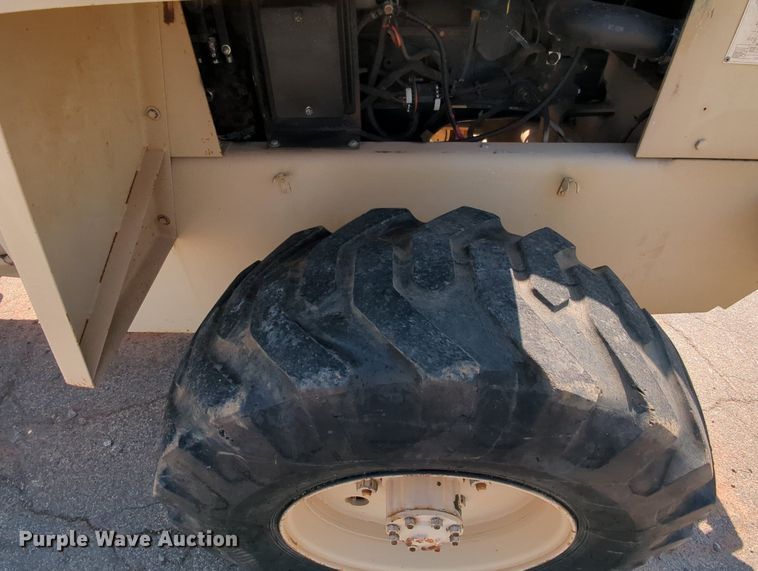 image for item DR6988 1981 Case M4K  forklift