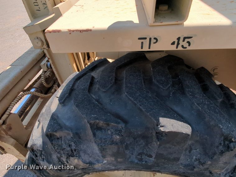 image for item DR6988 1981 Case M4K  forklift