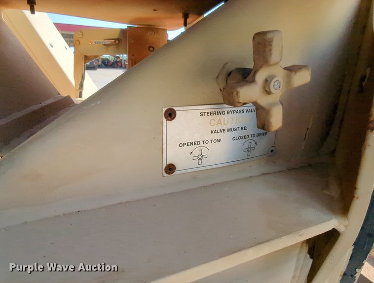 image for item DR6988 1981 Case M4K  forklift