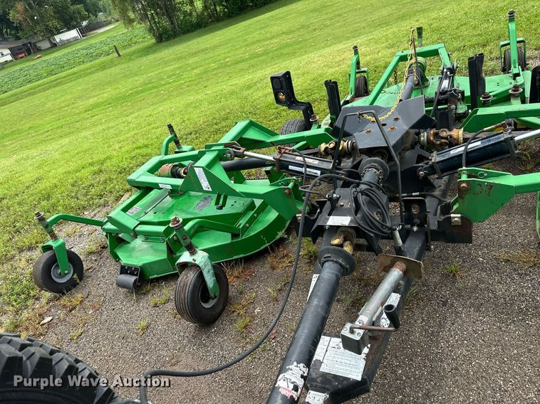 image for item DS2144 Frontier  FM1017R batwing finish mower