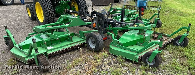 image for item DS2144 Frontier  FM1017R batwing finish mower