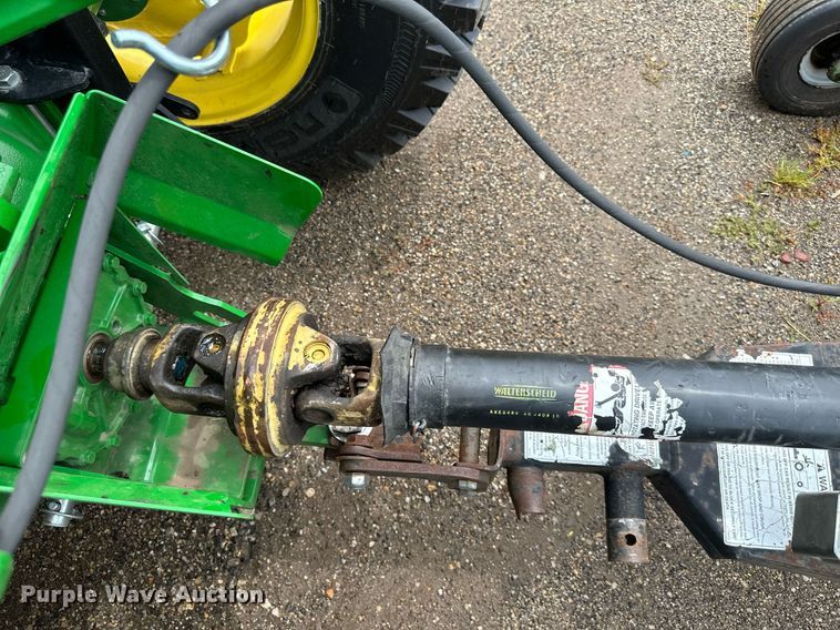 image for item DS2144 Frontier  FM1017R batwing finish mower