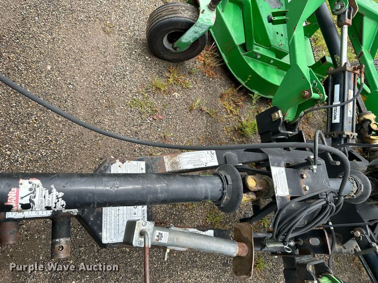 image for item DS2144 Frontier  FM1017R batwing finish mower