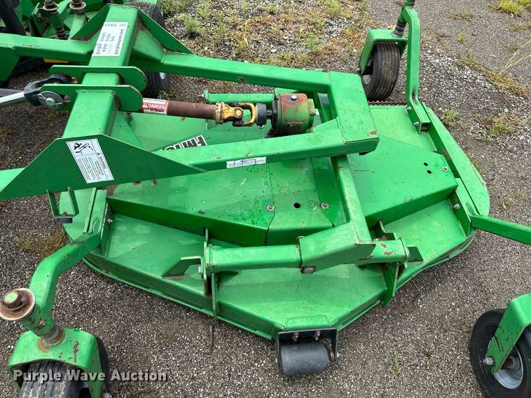 image for item DS2144 Frontier  FM1017R batwing finish mower
