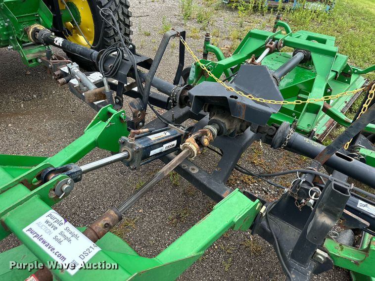 image for item DS2144 Frontier  FM1017R batwing finish mower