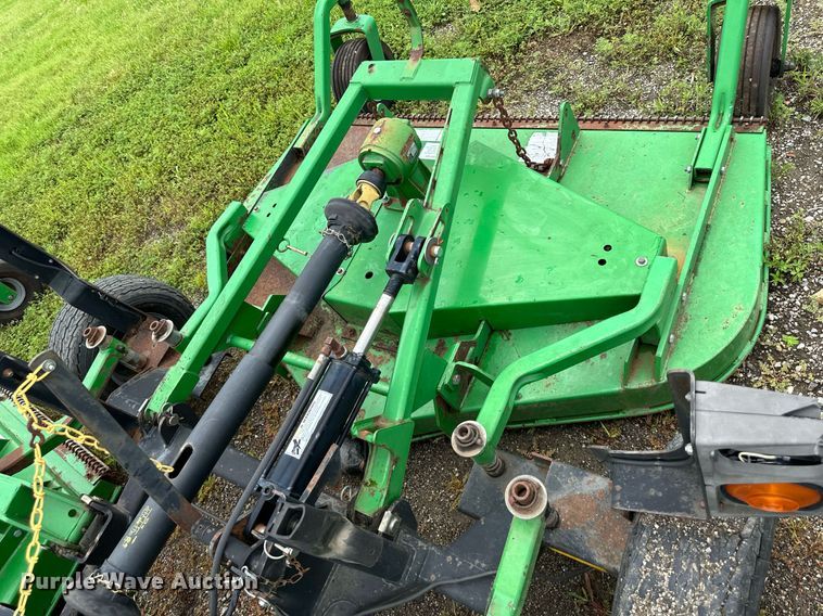 image for item DS2144 Frontier  FM1017R batwing finish mower