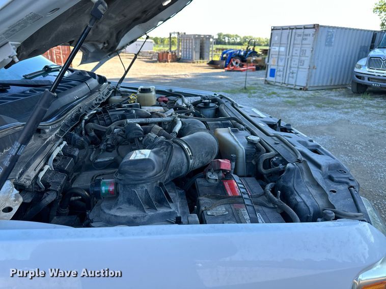 image for item DS2216 2017 Ford F450  utility / service truck