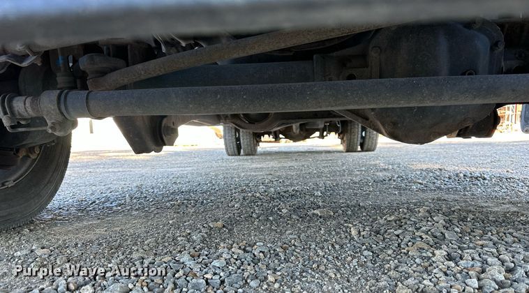 image for item DS2216 2017 Ford F450  utility / service truck