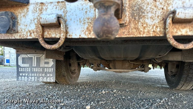 image for item DS2216 2017 Ford F450  utility / service truck