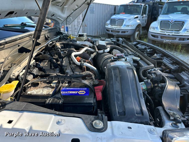 image for item DS2217 2016 Ford F450  utility / service truck