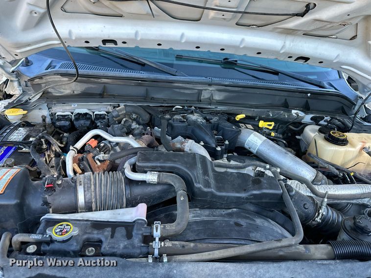 image for item DS2217 2016 Ford F450  utility / service truck