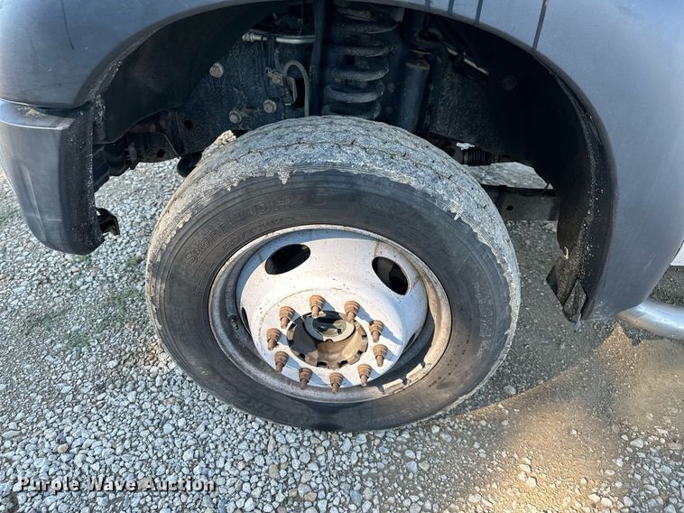 image for item DS2217 2016 Ford F450  utility / service truck