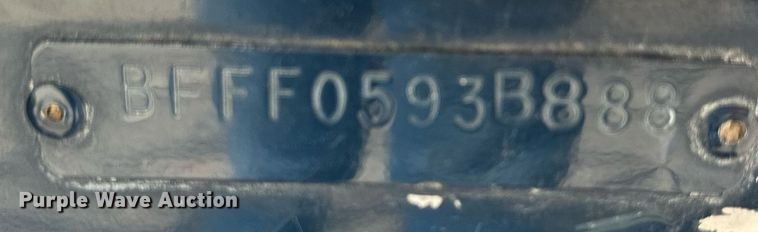 image for item DS2219 1988 Blue Fin Super Hawk  boat