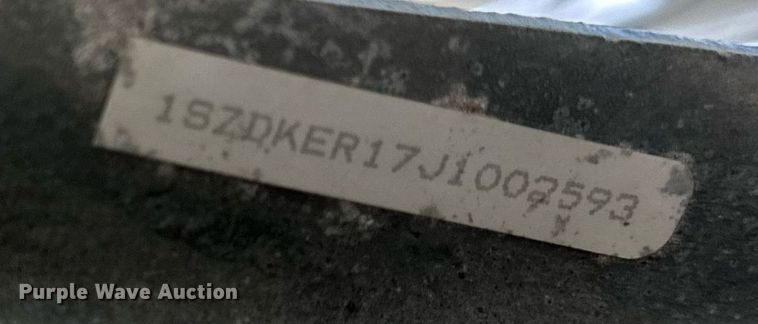 image for item DS2219 1988 Blue Fin Super Hawk  boat