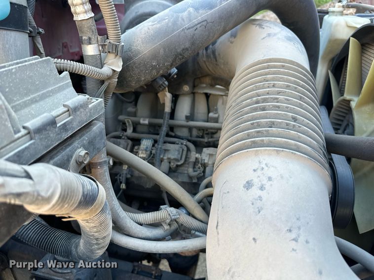 image for item DS2226 2002 Chevrolet C6500  dump truck