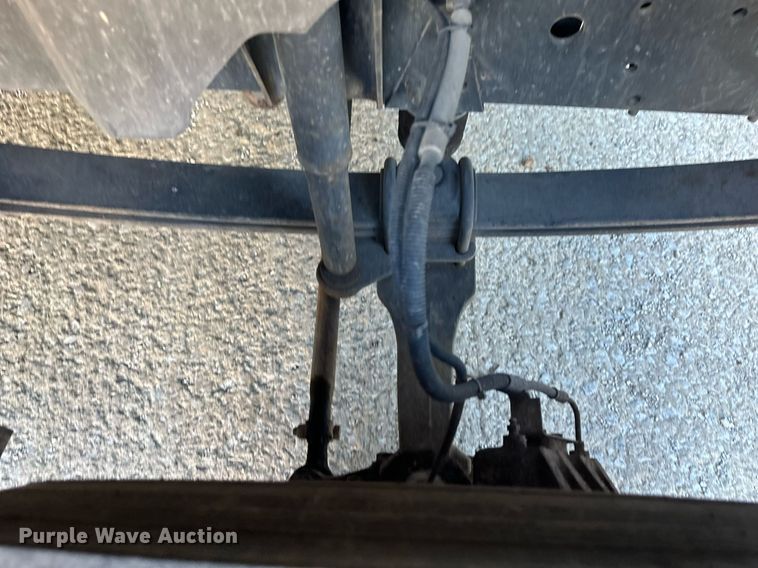 image for item DS2226 2002 Chevrolet C6500  dump truck