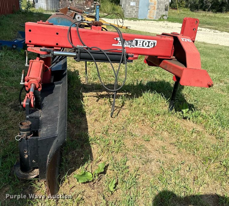 image for item HN9958 Bush Hog 176  blade