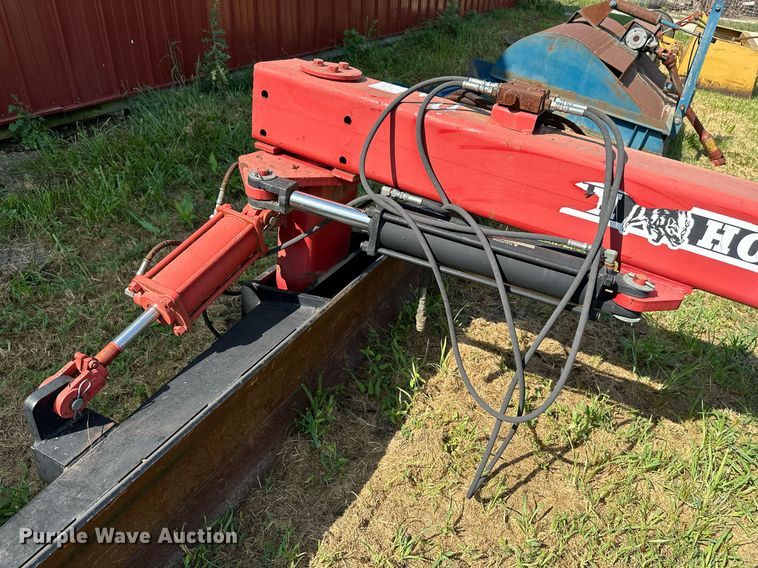 image for item HN9958 Bush Hog 176  blade