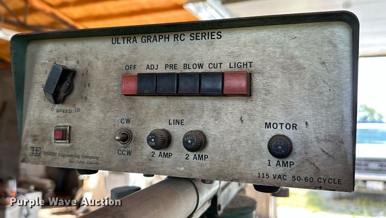 image for item HN9960 Heath Engineering UG46  pattern torch