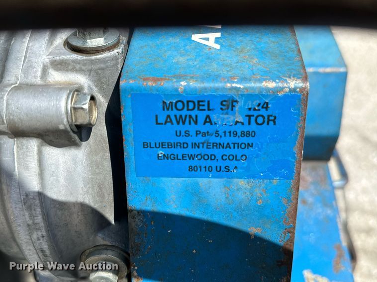 image for item HN9992 Blue Bird SP424  aerator