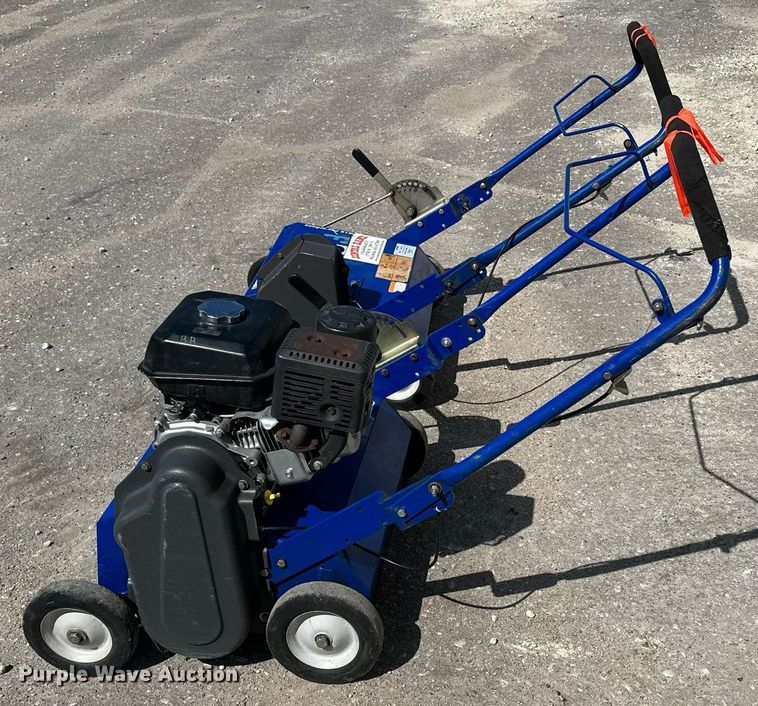 image for item HN9993 Blue Bird PR18 Power Rake  verticutter