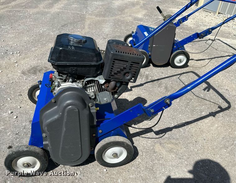 image for item HN9993 Blue Bird PR18 Power Rake  verticutter