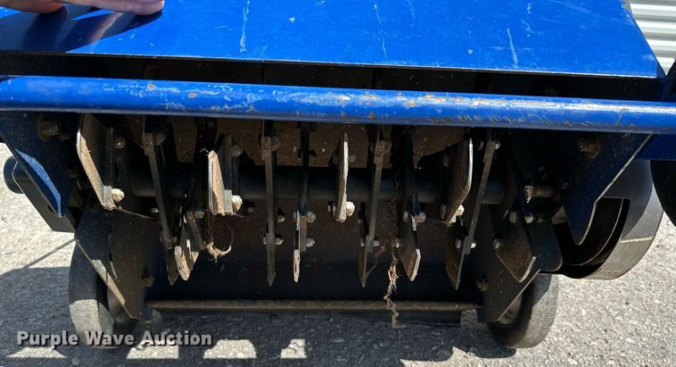 image for item HN9993 Blue Bird PR18 Power Rake  verticutter