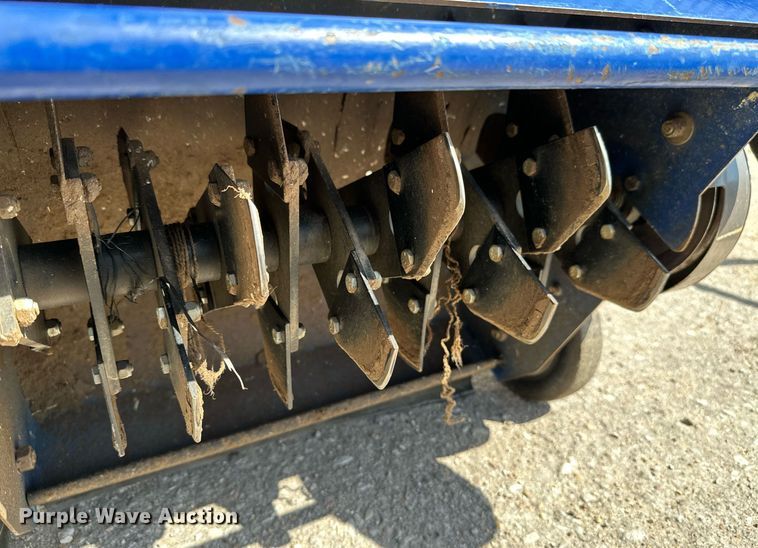 image for item HN9993 Blue Bird PR18 Power Rake  verticutter